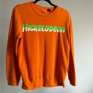 Nickelodeon Crew Neck